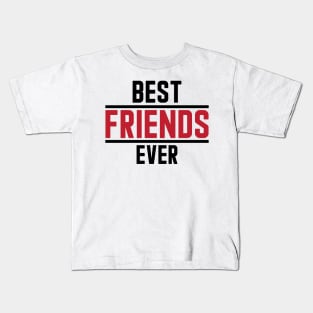 Best Friends Ever New Kids T-Shirt